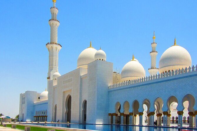 Abu Dhabi Tour from Dubai: Sheikh Zayed Mosque & Ferrari World ! - Ferrari World Yas Island: Formula Rossa and the Value of 3 Hours