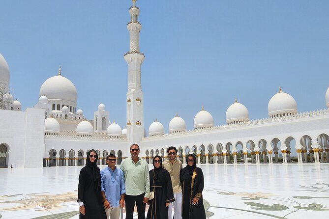 Abu Dhabi Tour from Dubai: Ticket Ferrari world and the Mosque - What the 8-Hour Format Means for Real Life