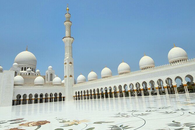 Abu Dhabi Tour from Dubai: Ticket Ferrari world and the Mosque - Ferrari World Yas Island: Use the 4 Hours Like a Pro