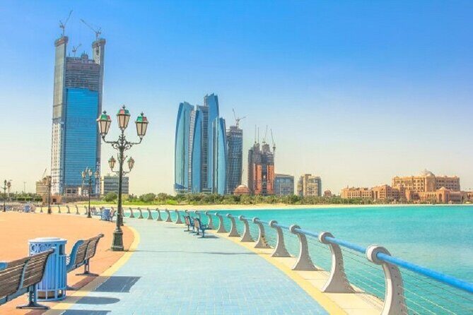 Abu Dhabi Tour from Dubai With Gold Coffee At Emirates Palace - Heritage Village and Islamic Art Museum: Context Without Overloading the Day