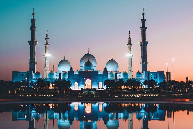 Abu Dhabi Tour Full-Day from Dubai small group with Grand Mosque - Key things to know before you go