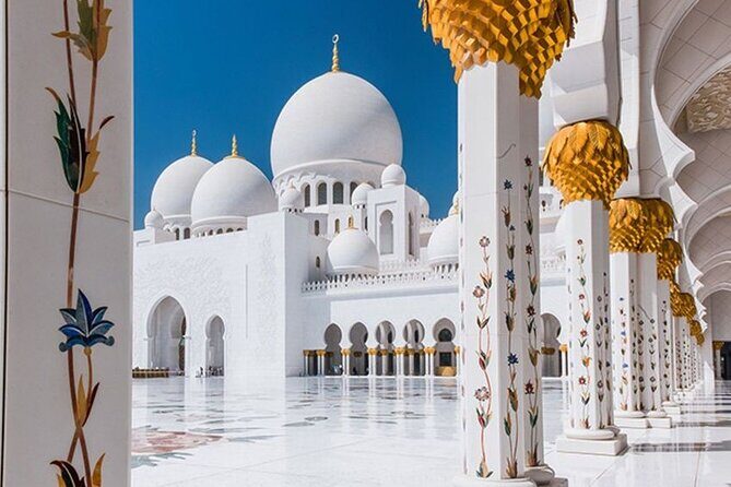 Abu Dhabi Tour Full-Day from Dubai small group with Grand Mosque - The day-trip rhythm: long drive, smart stops