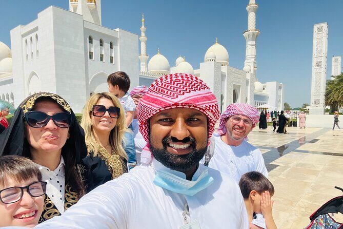 Abu Dhabi Tour Grand Mosque Emirates Palace Heritage Village - Emirates Heritage Village: Getting Abu Dhabi’s Past Without a Full Detour