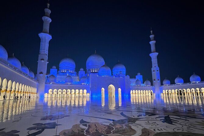 Abu Dhabi Tour Grand Mosque Emirates Palace Heritage Village - Emirates Palace and the Nearby Photo Stops That Feel Cinematic