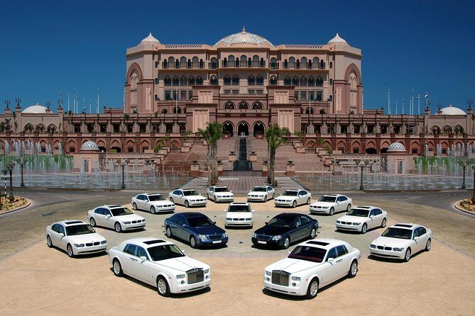 Abu Dhabi Tour: Grand Mosque, Heritage Village, Emirates Palace & Qasr Al Watan - Comfort, Group Size, and Timing: What You’re Really Paying For