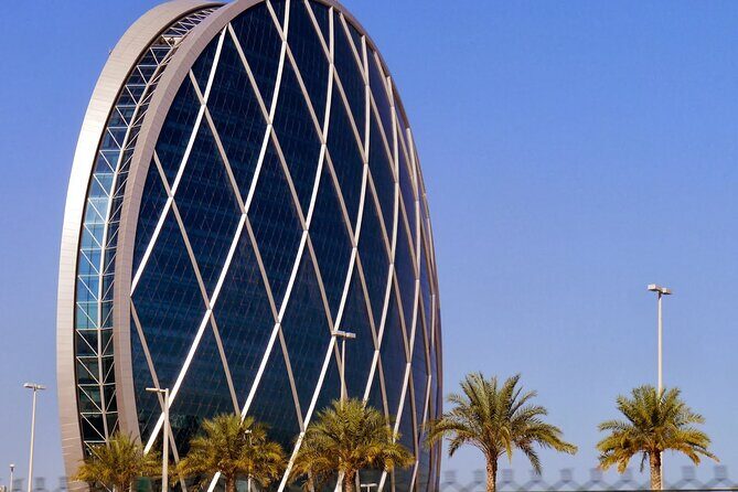 Abu Dhabi Tour in Private 4x4 with Grand Mosque, Louvre & Ferrari - Ferrari World on Yas Island: the “choose your fun” stop
