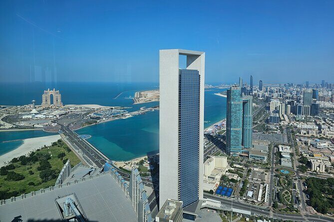 Abu Dhabi Tour in Private 4x4 with Grand Mosque, Louvre & Ferrari - How the day stays flexible inside a hard time cap