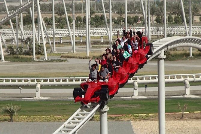 Abu Dhabi Tour With Ferrari World From Dubai - Why this Dubai-to-Abu Dhabi day trip makes sense
