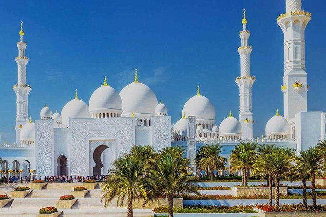 Abu Dhabi Tour with Grand Mosque and BAPS Temple - Key things I’d highlight before you go
