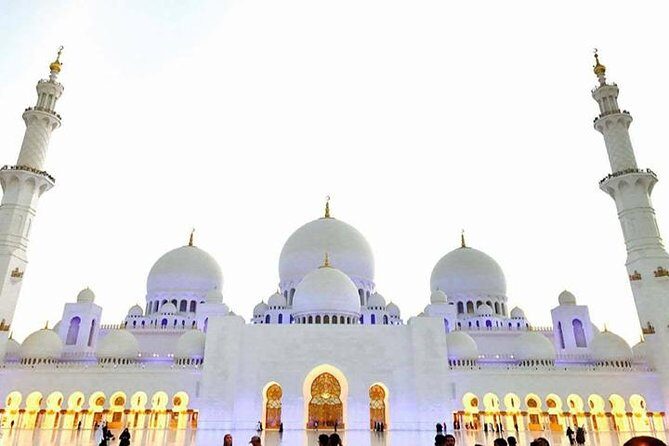 Abu Dhabi Tour with Grand Mosque and BAPS Temple - BAPS Hindu Mandir Abu Dhabi: The Surprise Stop That Feels Like a Cultural Time Capsule
