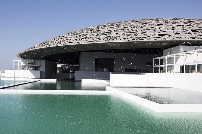 Abu Dhabi Tour with Grand Mosque Visit and Other options - Corniche Beach Photo Stop: Easy Views With Minimal Effort