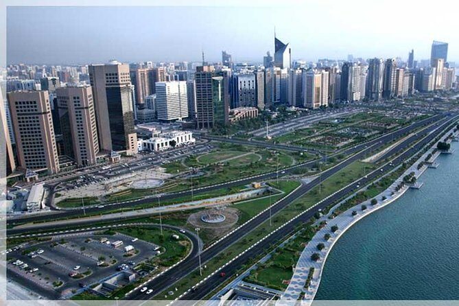 Abu Dhabi Tour with Louvre Museum Tickets - Emirates Palace Drive-By and Heritage Village: Quick Glimpses of Abu Dhabi’s Mood