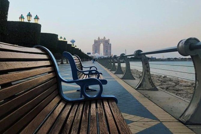 Abu Dhabi Tour with Sheikh Zayed Grand Mosque & BAPS Hindu Mandir - Emirates Palace: When Luxury Turns Into a Photo Stop