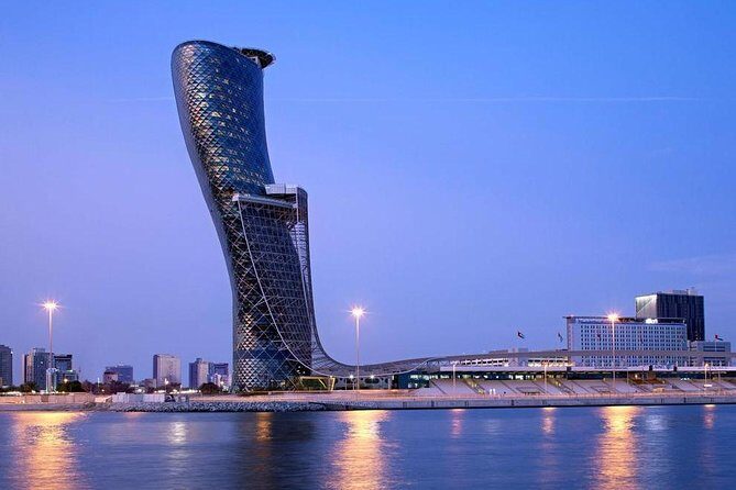 Abu Dhabi Tour with Sheikh Zayed Grand Mosque & BAPS Hindu Mandir - Yas Island Landmarks: Ferrari World and F1 Moments Without the Long Wait