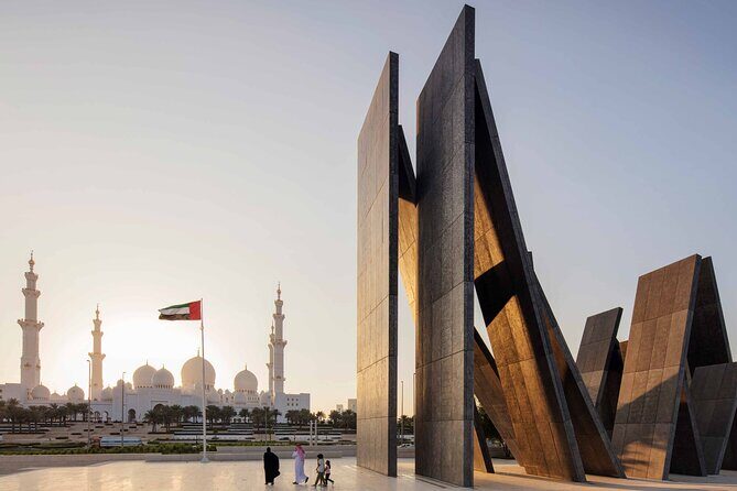 Abu Dhabi Tour with Sheikh Zayed Grand Mosque & BAPS Hindu Mandir - The 9 Hours You’ll Spend: How the Day Typically Flows