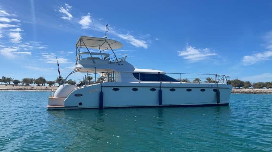 Abu Dhabi Yacht Charter: 2hour trip from 10:00AM to 12:00PM - Key highlights worth planning around
