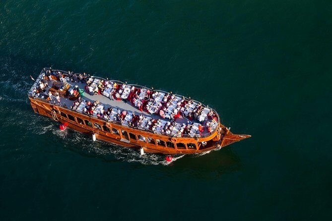 Abu Dhabi: Yas Island Sightseeing Dhow Cruise - Key Highlights at a Glance