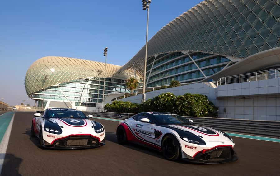 Abu Dhabi: Yas Marina Circuit Aston Martin GT4 Passenger - Key Points You’ll Care About