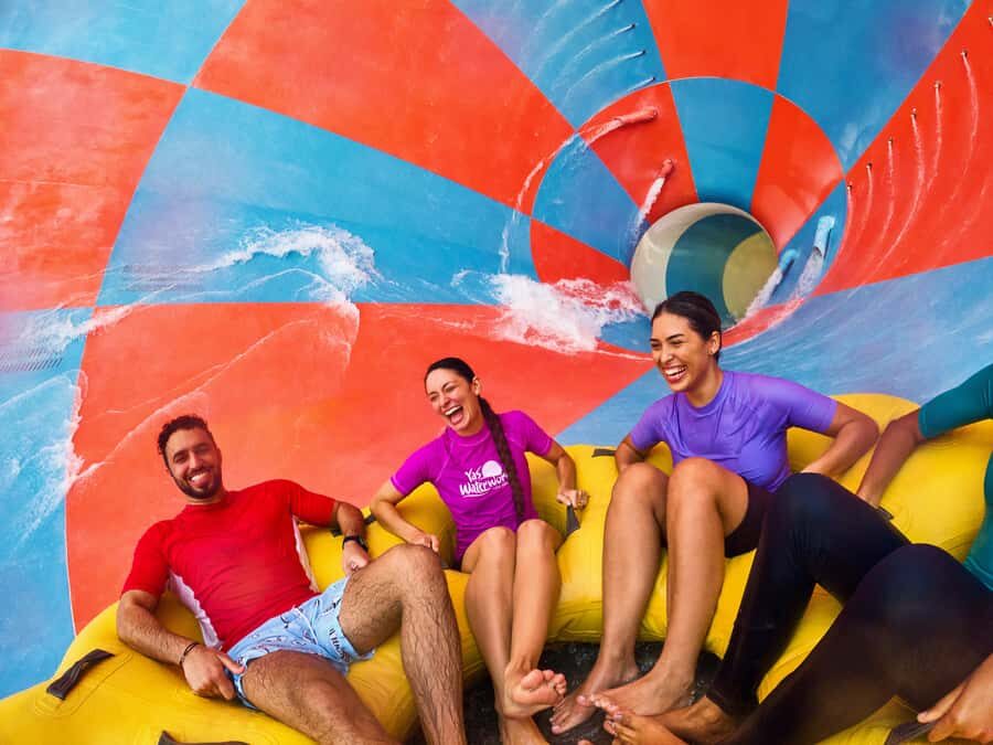 Abu Dhabi: Yas Waterworld Entry Ticket with Free Shuttle - Getting in fast: skip the ticket line and use the free shuttle wisely