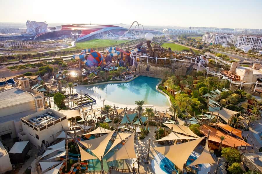 Abu Dhabi: Yas Waterworld Entry Ticket with Free Shuttle - Ladies’ Day on Fridays: plan your timing before you rely on cameras and phones