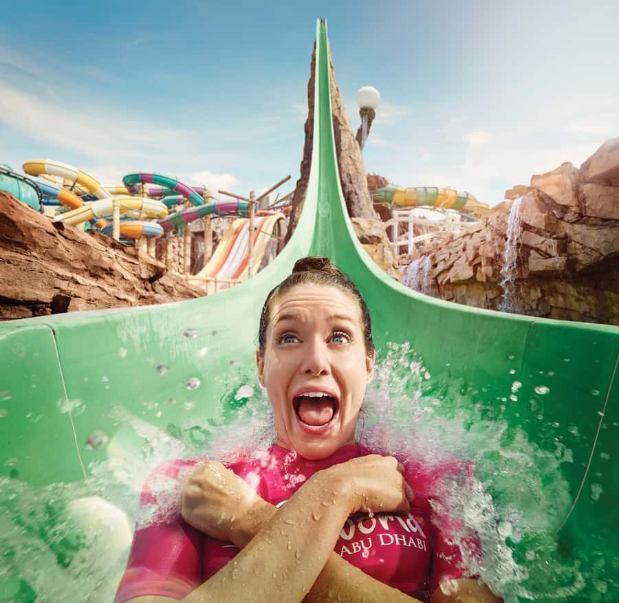 Abu Dhabi: Yas Waterworld Entry Ticket with Free Shuttle - Accessibility: you can plan for wheelchair access