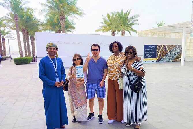 Abu Dhabi's Layover: The Ultimate Adventure of Capital's Delights - Key highlights worth planning for
