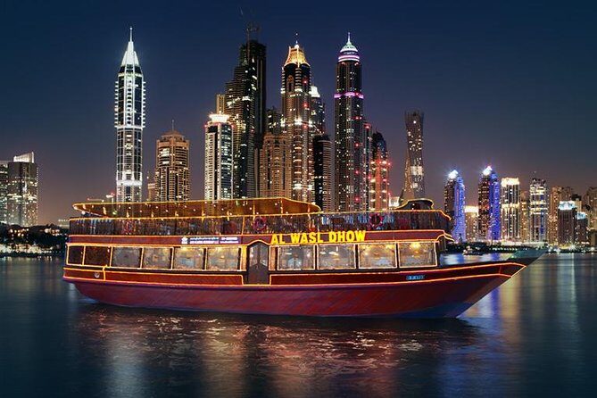 Abu Dubai City Tour and Dubai Marina Cruise Dinner - The switch to Dubai Marina: getting to the water on time