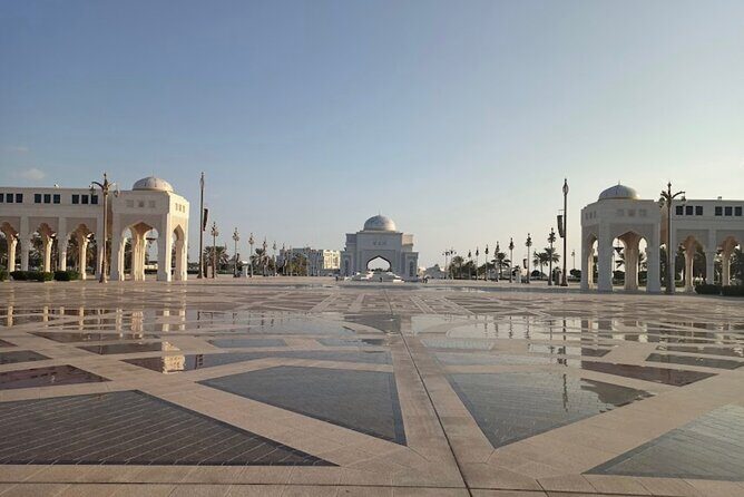 Abudhabi City Tour From Dubai - Price and ticket reality: how to keep the “value for money” math honest