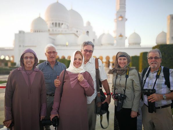 Abudhabi Private Layover Tour -6 hours - How This Private Layover Format Works (And Why It’s Worth It)