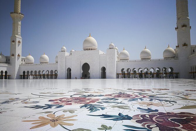 Abudhabi Private Layover Tour -6 hours - Heritage Village, Dates Market, and Market-Style Culture Stops
