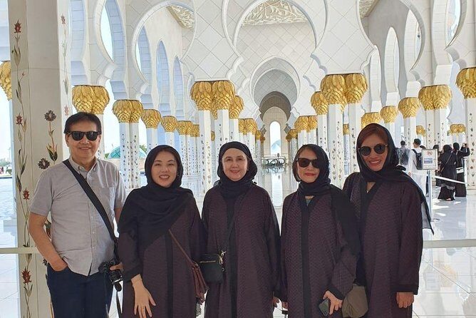 Abudhabi Private Layover Tour -6 hours - Yas Marina Circuit and the W Hotels Area: Fun Photos, Quick Context
