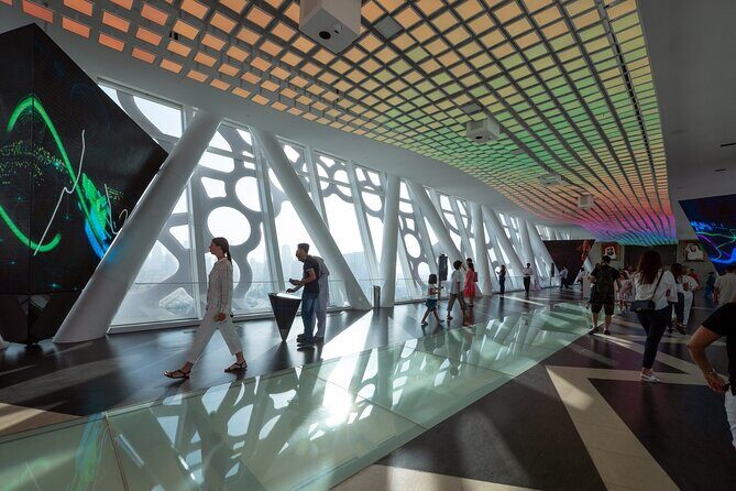 Admission Ticket in Dubai Frame - Key Highlights You’ll Care About