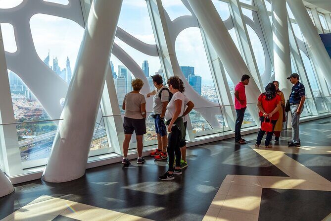 Admission Ticket in Dubai Frame - Dubai Frame in Two Hours: What You’re Really Buying
