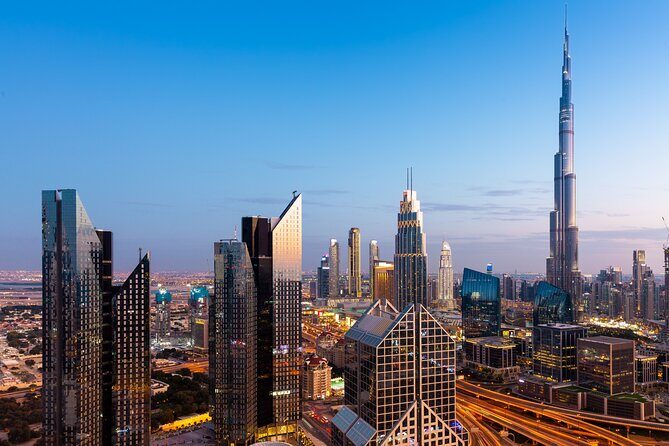 Admission Ticket to the Top 124 and 125 of the Burj Khalifa - Key things that make Top 124 & 125 worth it