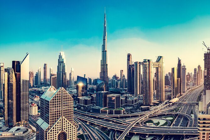 Admission Ticket to the Top 124 and 125 of the Burj Khalifa - What you’re actually buying: Top 124 & 125 access