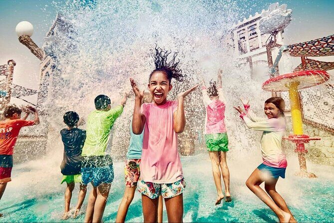 Admission to Yas Water World in Abu Dhabi with Meal - Entering Yas Waterworld on Yas Island (and getting your day right)