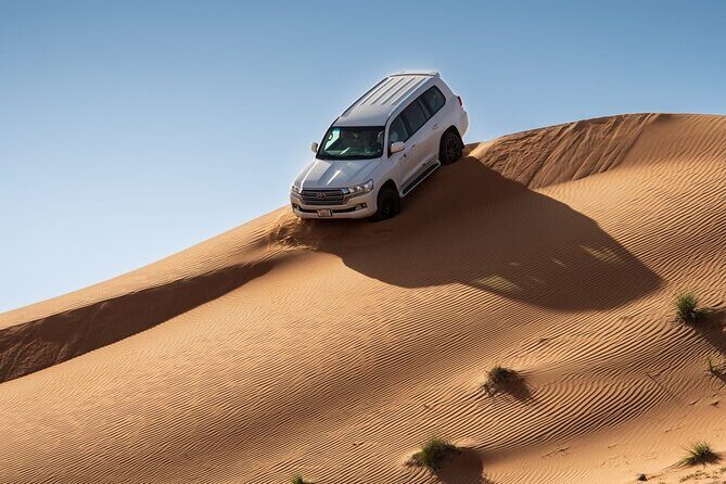 Adrenaline combo : Desert activities + ATV or Quad bike option - Who should book this desert combo (and who should reconsider)