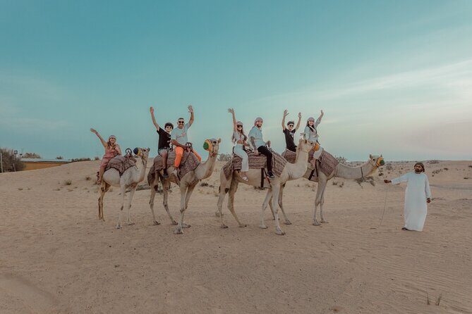 Adrenaline combo : Desert activities + ATV or Quad bike option - Should you book this Dubai desert safari with ATV or quad?