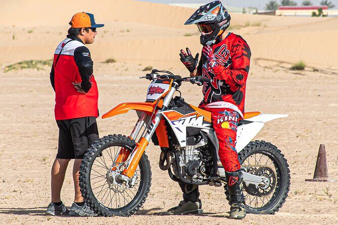 Adult Desert Motorbike Training in Dubai - Adult Desert Motorbike Training in Dubai: What You Really Do in 2 Hours