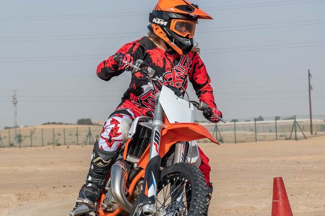 Adult Desert Motorbike Training in Dubai - Bikes, Gear, and the Desert Reality Check
