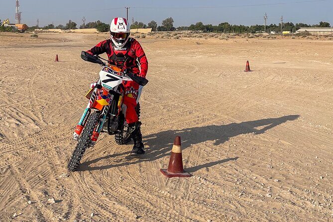 Adult Desert Motorbike Training in Dubai - Price and Value: Why $198.15 Can Make Sense