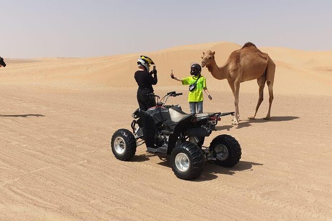 Adventure quad bike tour ( 2 hour private quad biking to deep desert ) - Price and value: is $223 worth it for 2 hours?