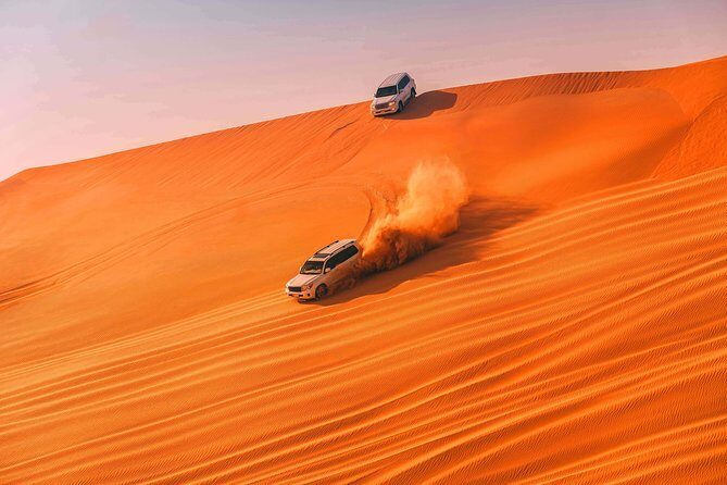 Adventurous Desert Safari With BBQ Dinner in Dubai - Why Lehbab Desert + a Real 4x4 Changes the Night