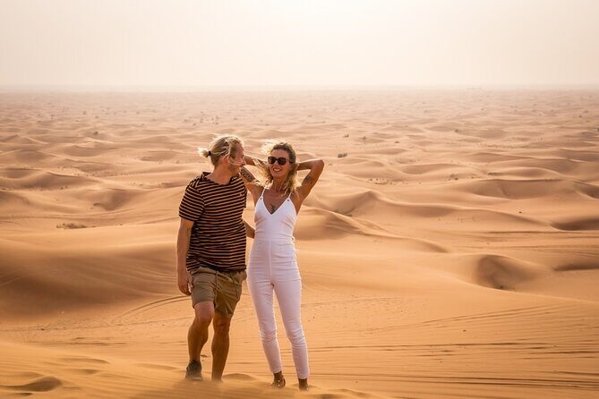 Adventurous Red Dune Desert Safari Deal with Quad Bike,Shows &BBQ - BBQ Dinner and Snacks: What’s Included, and What to Expect