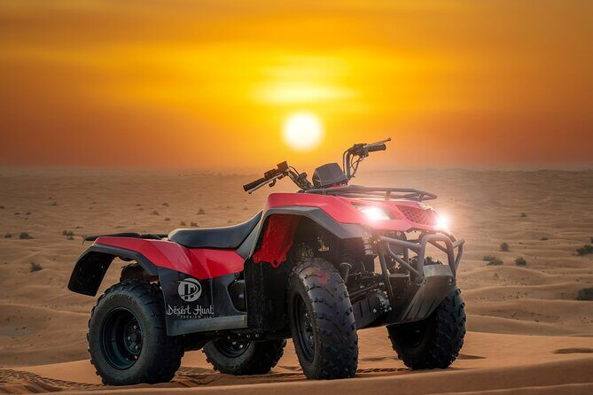 AEON 200/400CC Single seater Quad Bike self drive to open desert - Who This Is Best For (and Who Might Prefer a Different Desert Plan)