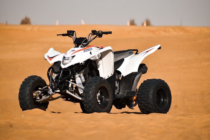 AEON 200/400CC Single seater Quad Bike self drive to open desert - Nazwa Road Meet-Up: Gear Up and Get Your Safety Game Plan