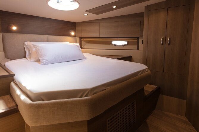 Affordable Yacht Rental Viktoriia from Dubai Marina - Price and value: $175.86 per group up to 12