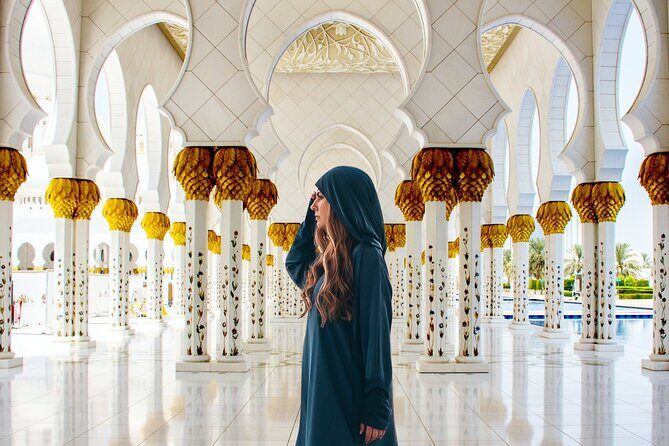 Afternoon City Tour With Qasr Al Watan And Sheikh Zayed Mosque - Group size and guide style: why this tour feels smoother than DIY