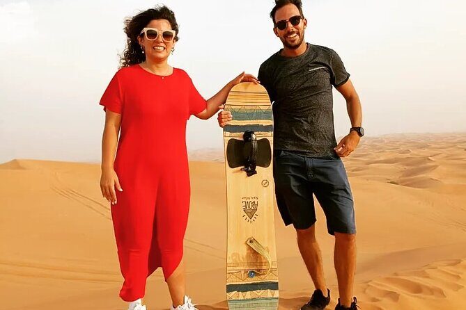 Afternoon Desert Safari with Quad Bike, Camel Ride and Sandboarding - What’s included versus what you’ll pay for