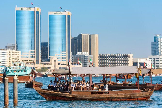 Afternoon Dubai City Iconic Skyline Tour including Transfers - Why This Afternoon Dubai Icons Tour Works for First-Time Visitors